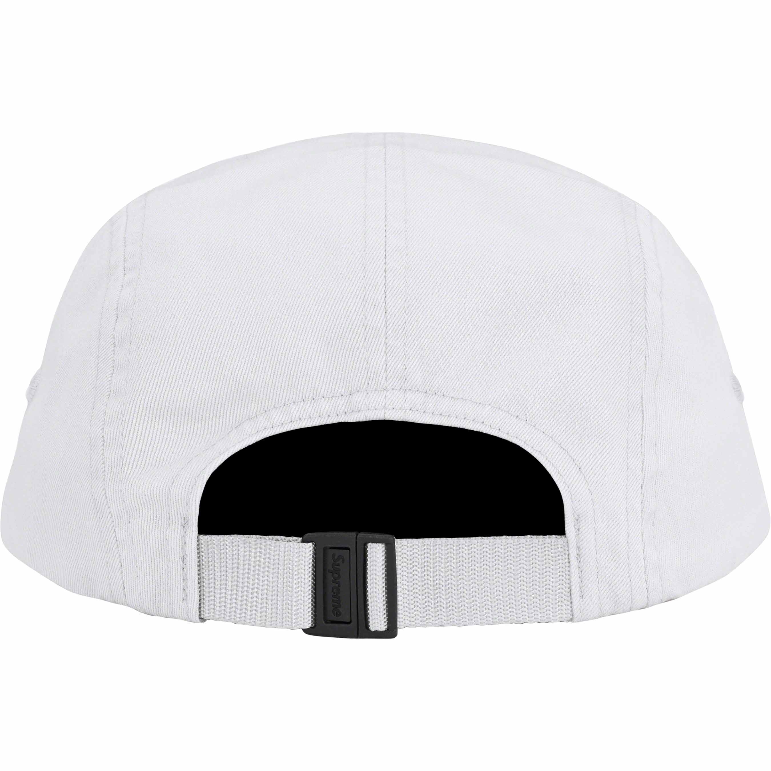 Visor Logo Camp Cap view 8